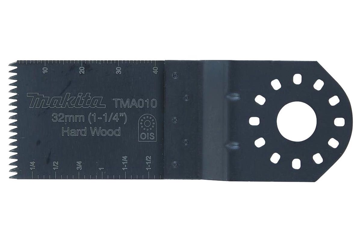 Полотно пильное по твердому дереву 32x40 мм 14TPI Makita TMA010 (B-21369)