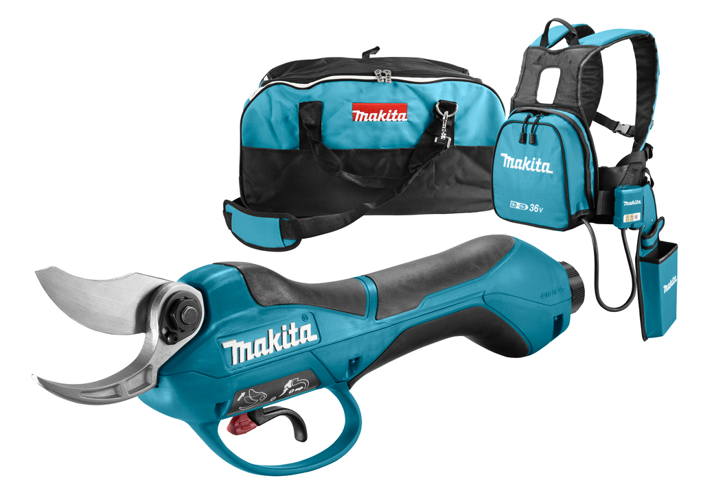 Аккумуляторный секатор Makita DUP362Z