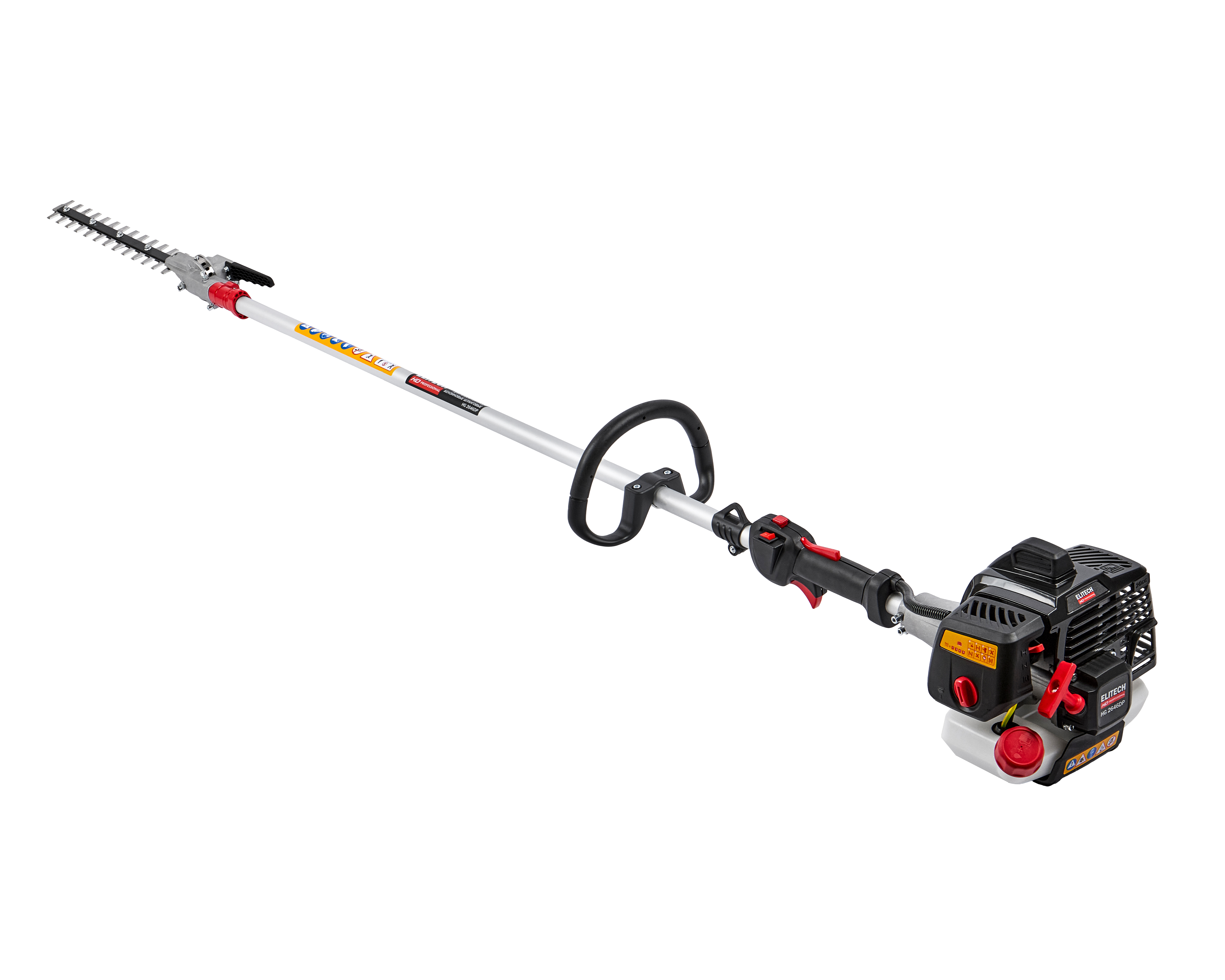 Ножницы для изгороди бензиновые штанговые — 211318