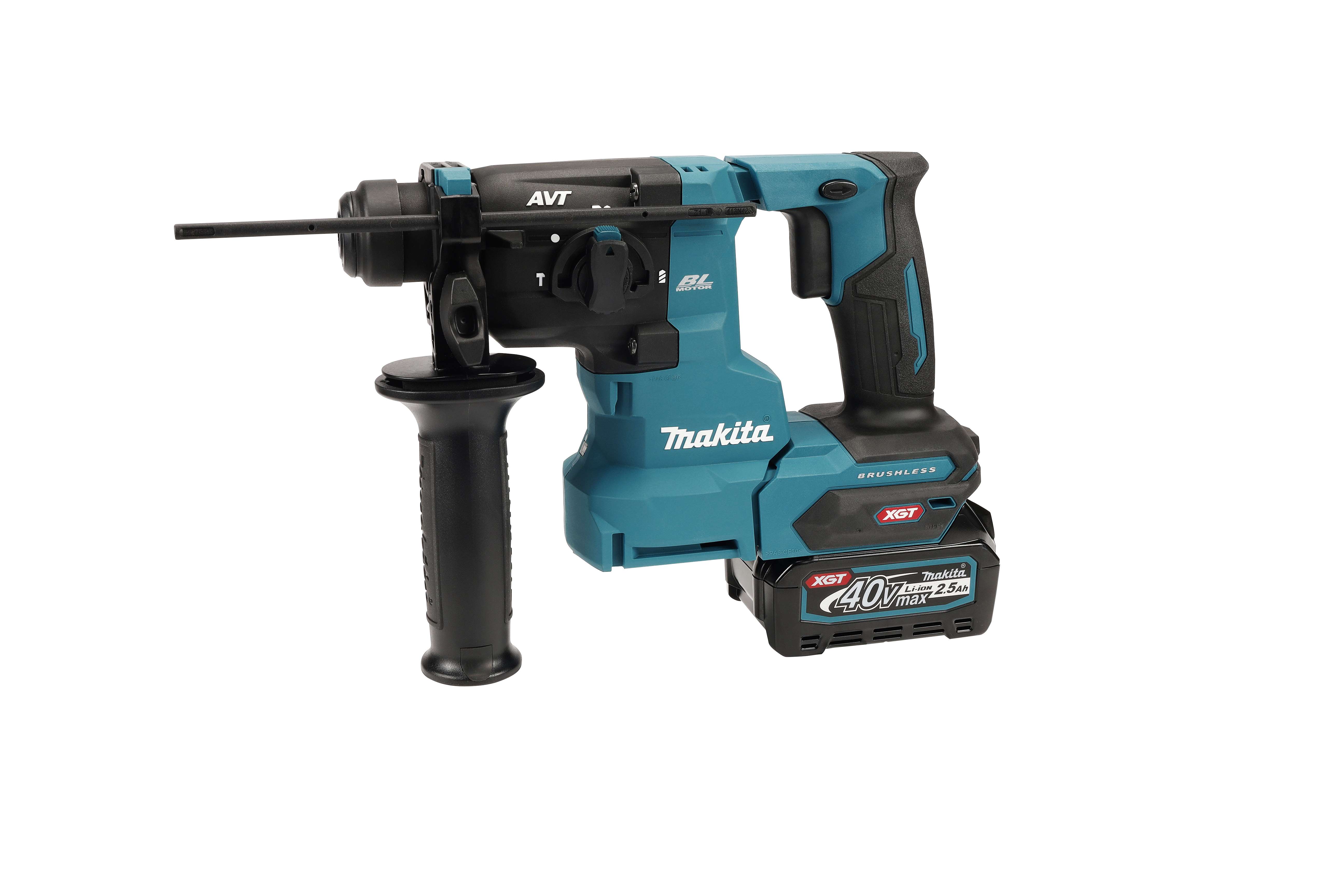 Перфоратор аккумуляторный — HR010GD201