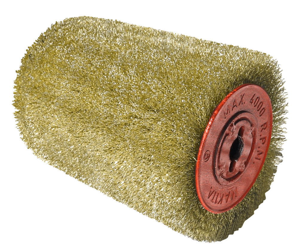 Щетка стальная абразивная 120 мм Makita P-65648