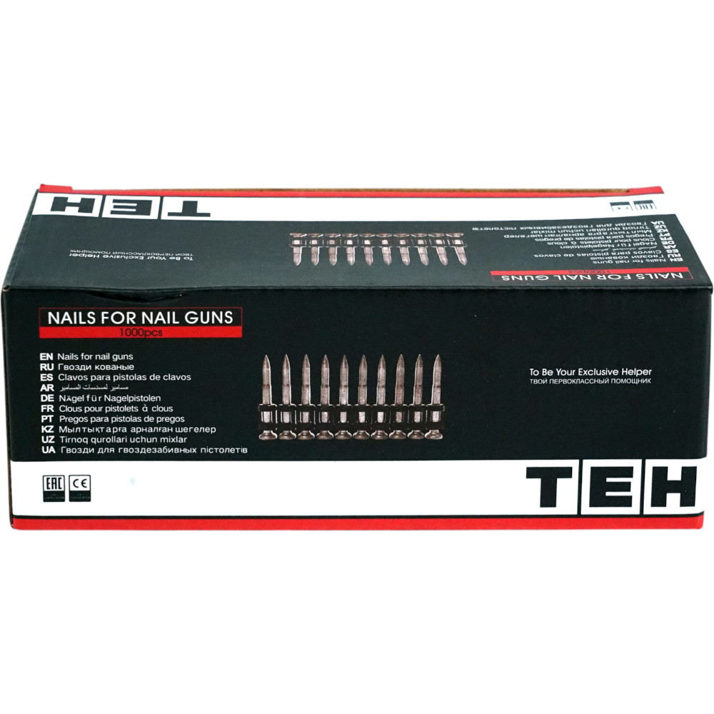 Гвозди кованые TEH LGN40-HN3025