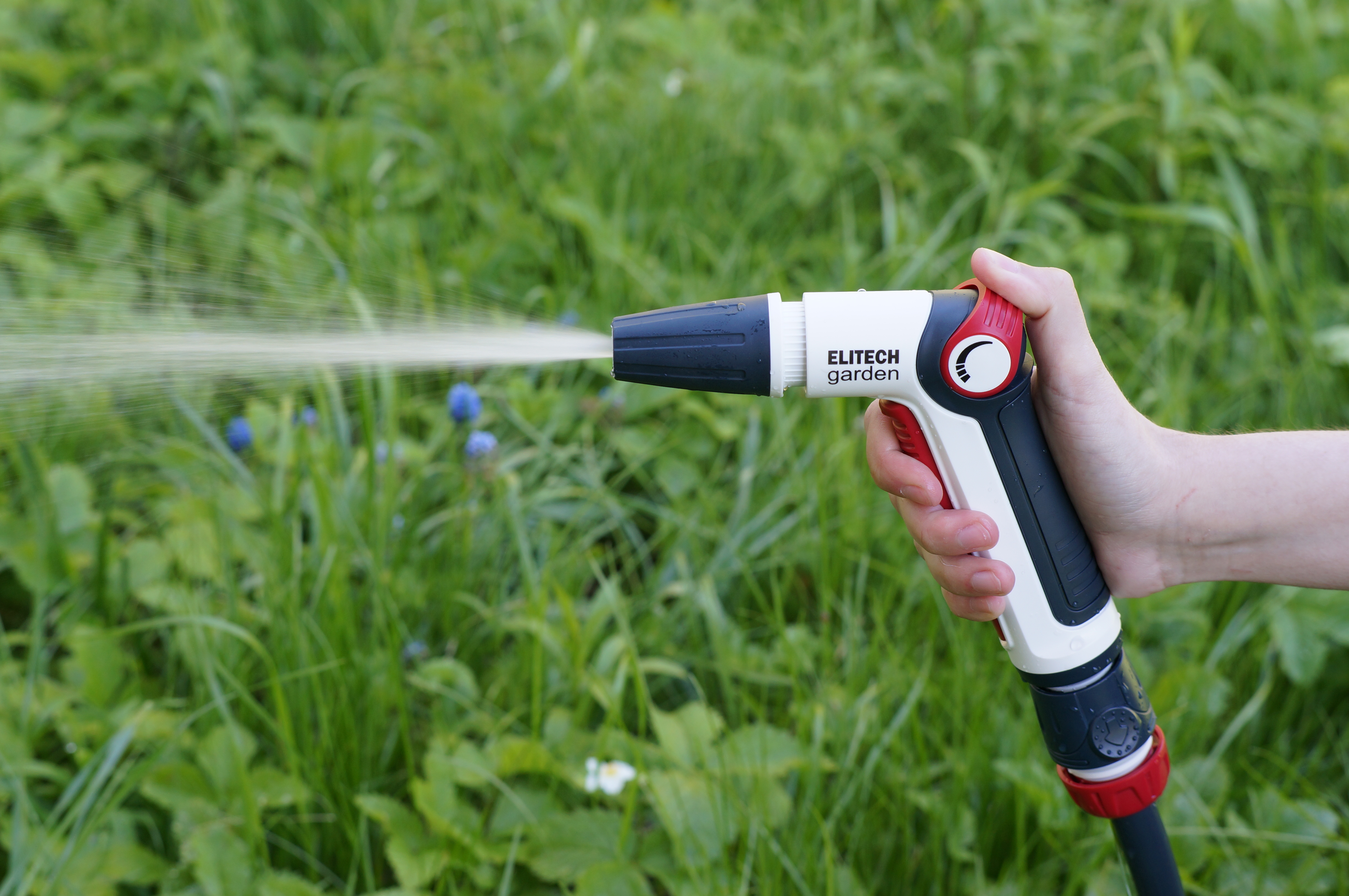 Распылитель регулируемый пластиковый — 206061