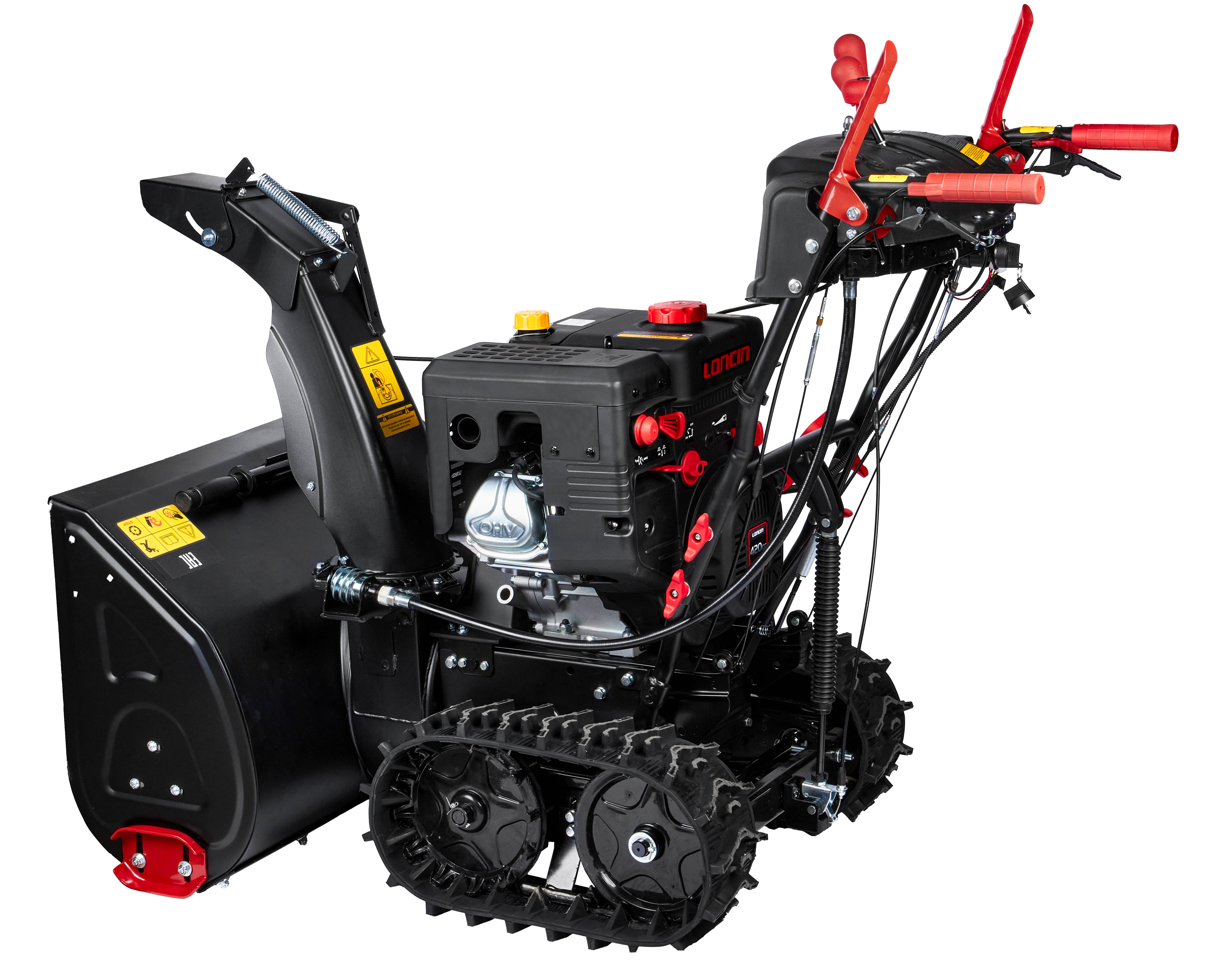 Снегоуборочная машина — 208061