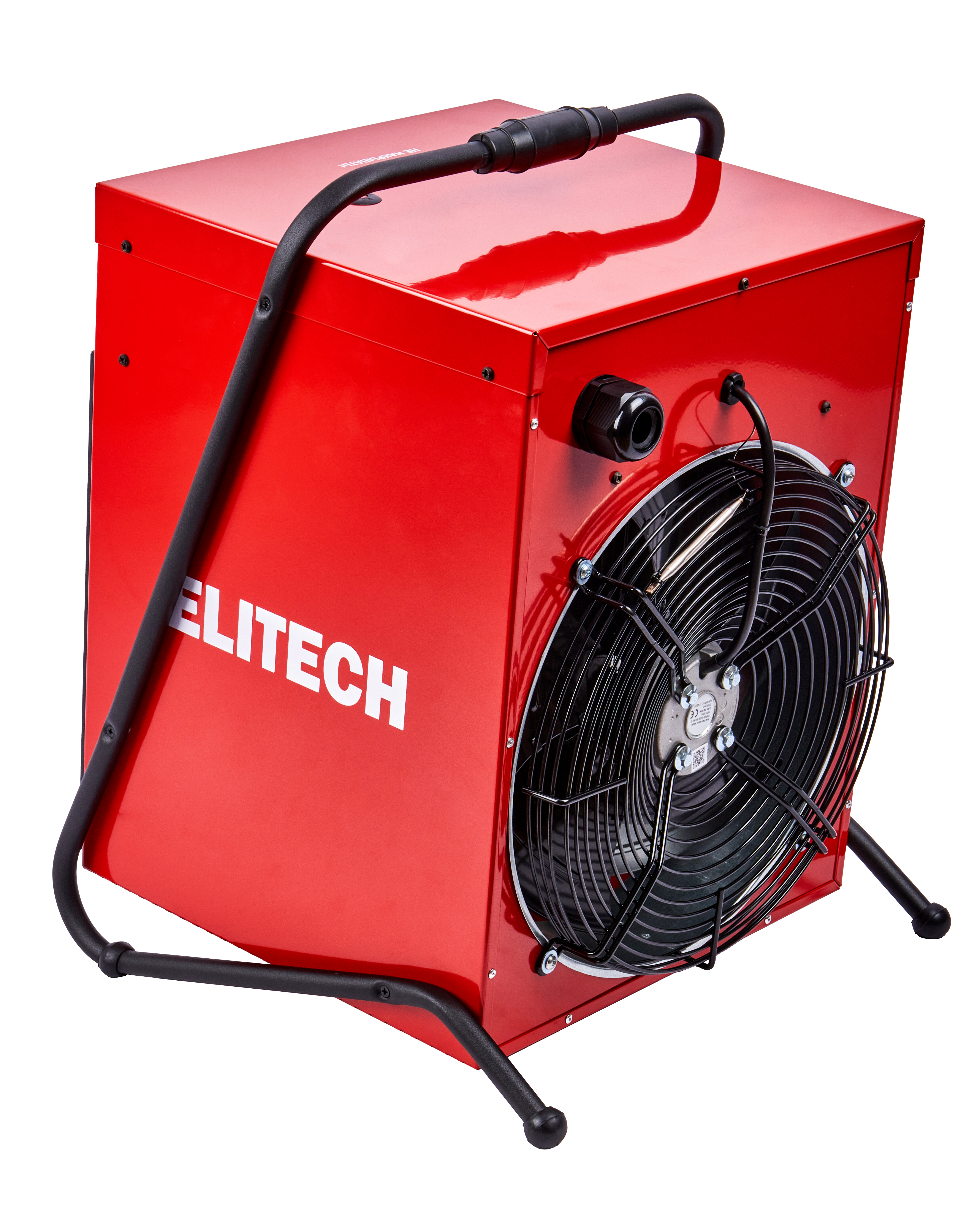 Пушка тепловая электрическая — 190730