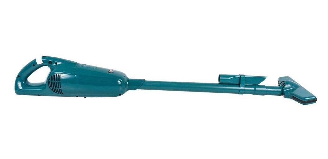 Аккумуляторный пылесос Makita CL104DWYX