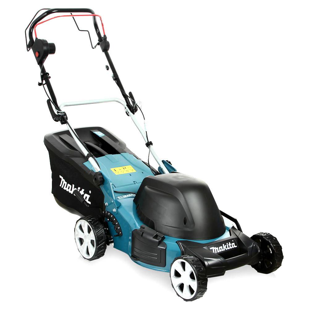 Электрическая газонокосилка Makita ELM4613