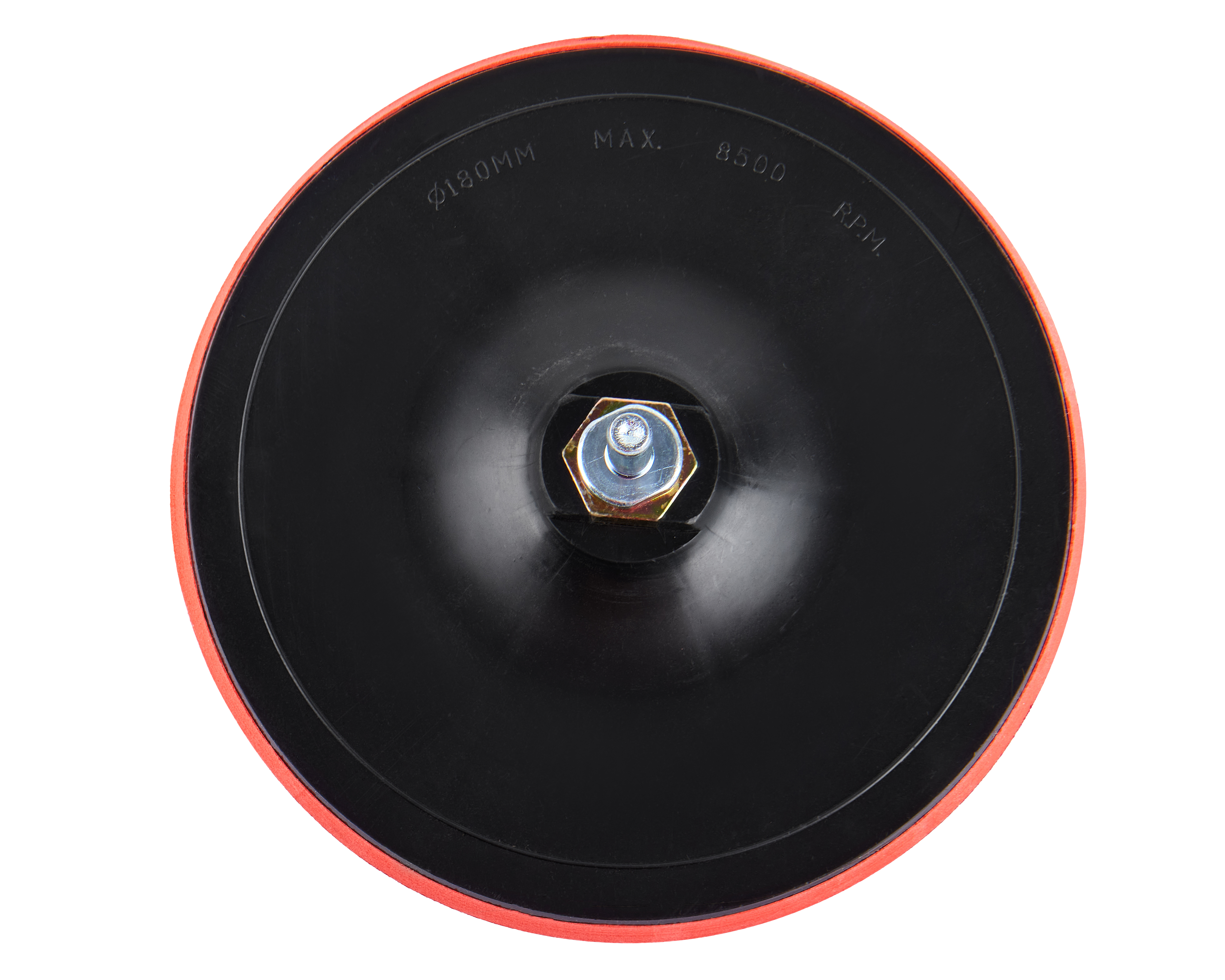 Насадка опорная 180мм М14 мягкая — 204960