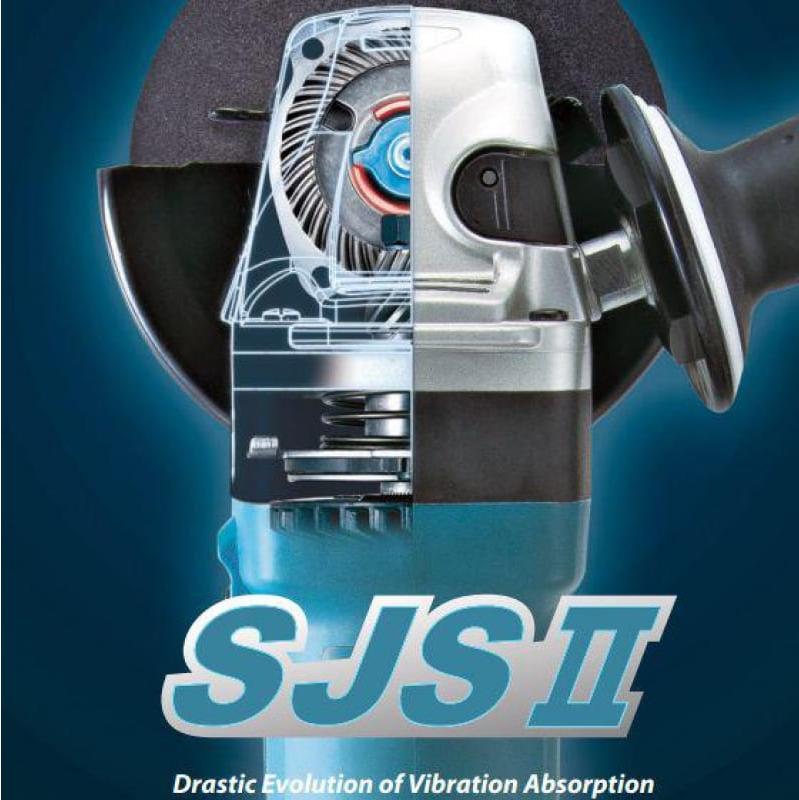 Углошлифовальная машина Makita GA5040R