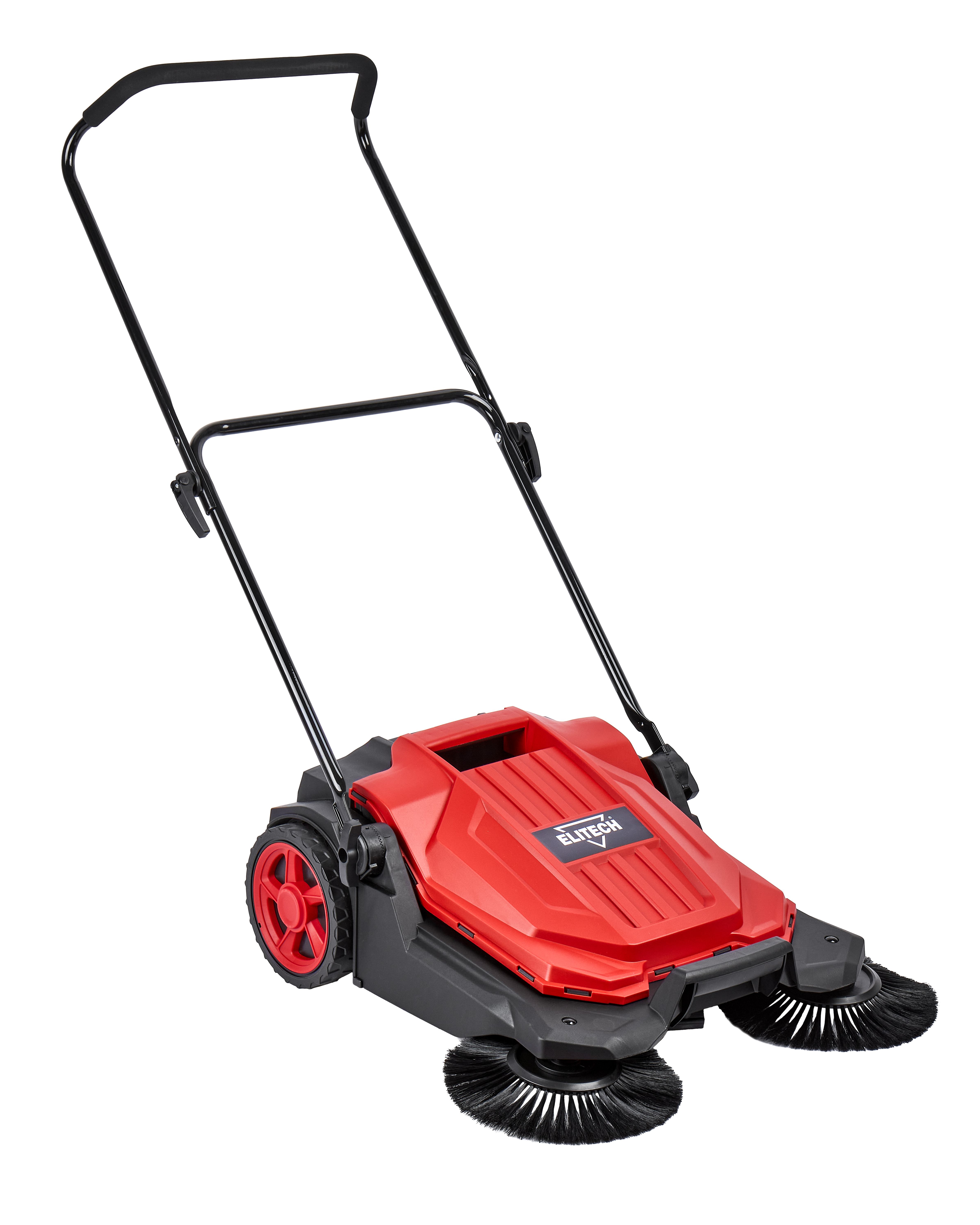 Механическая машина подметальная