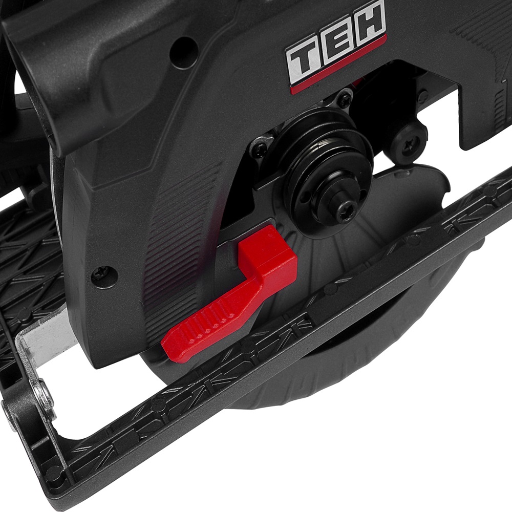 Пила дисковая 190мм TEH TC19015VL