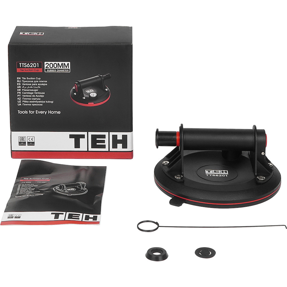 Присоска для плитки TEH TTS6201
