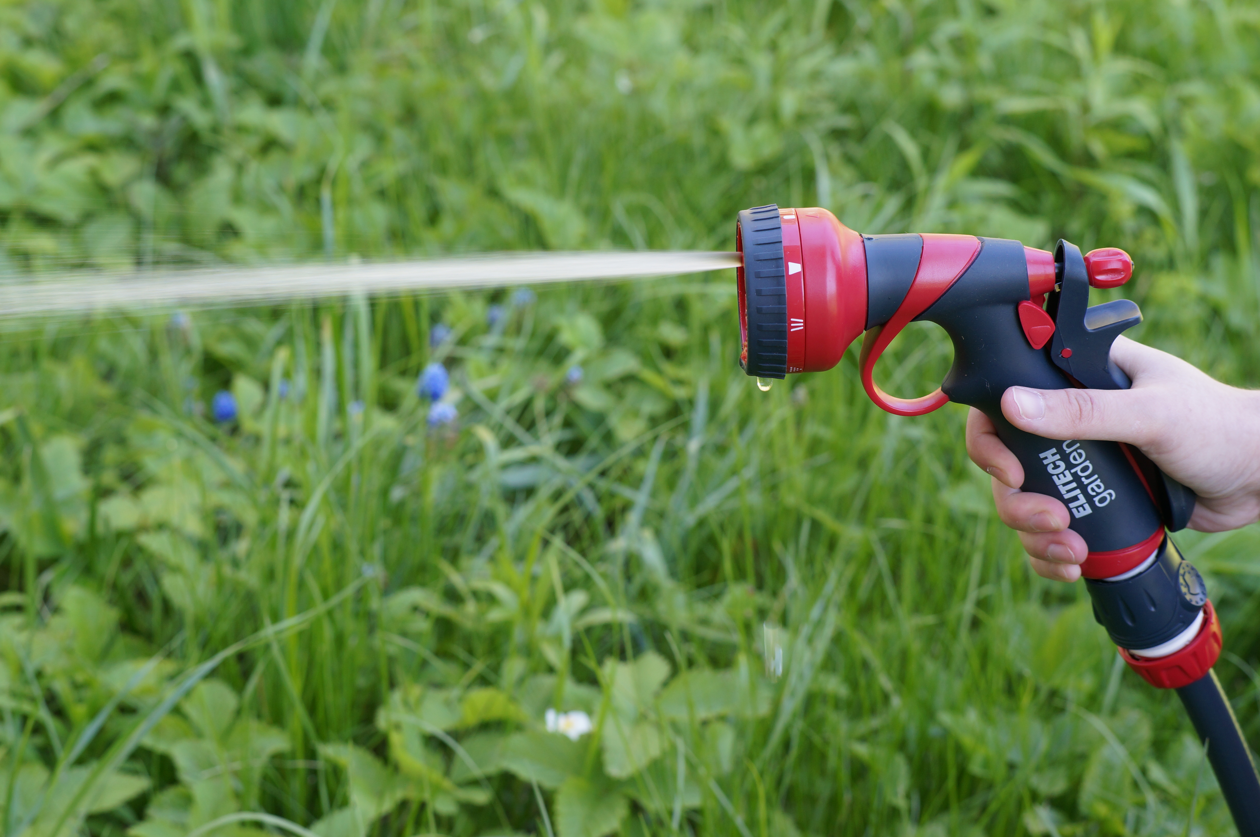 Пистолет-распылитель 8 режимов полива — 206058