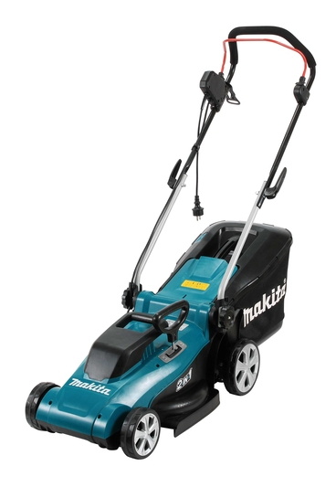 Электрическая газонокосилка Makita ELM3720