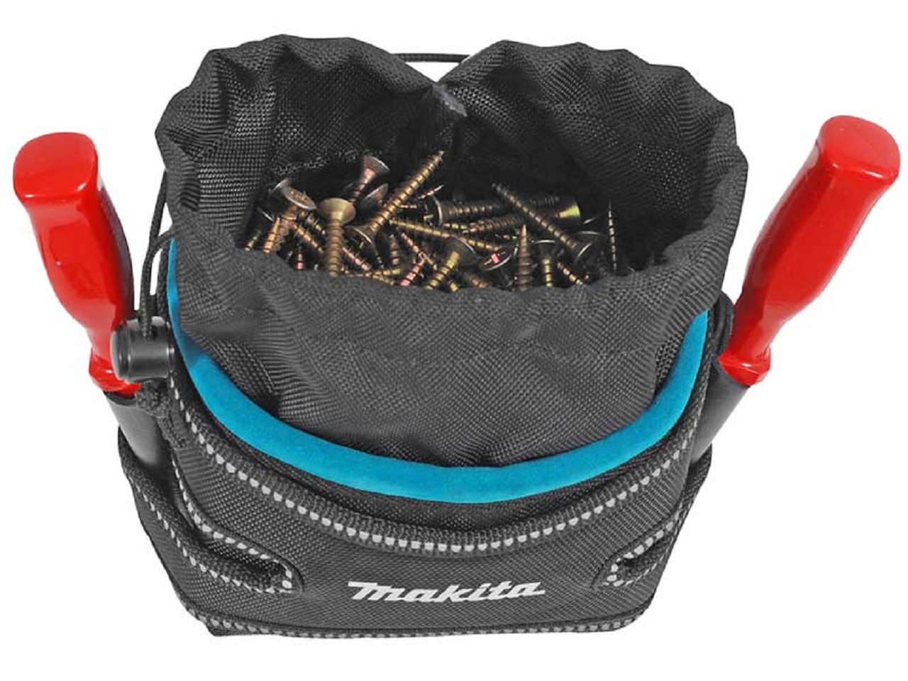 Поясная сумка для крепежа со шнурком Makita P-71956