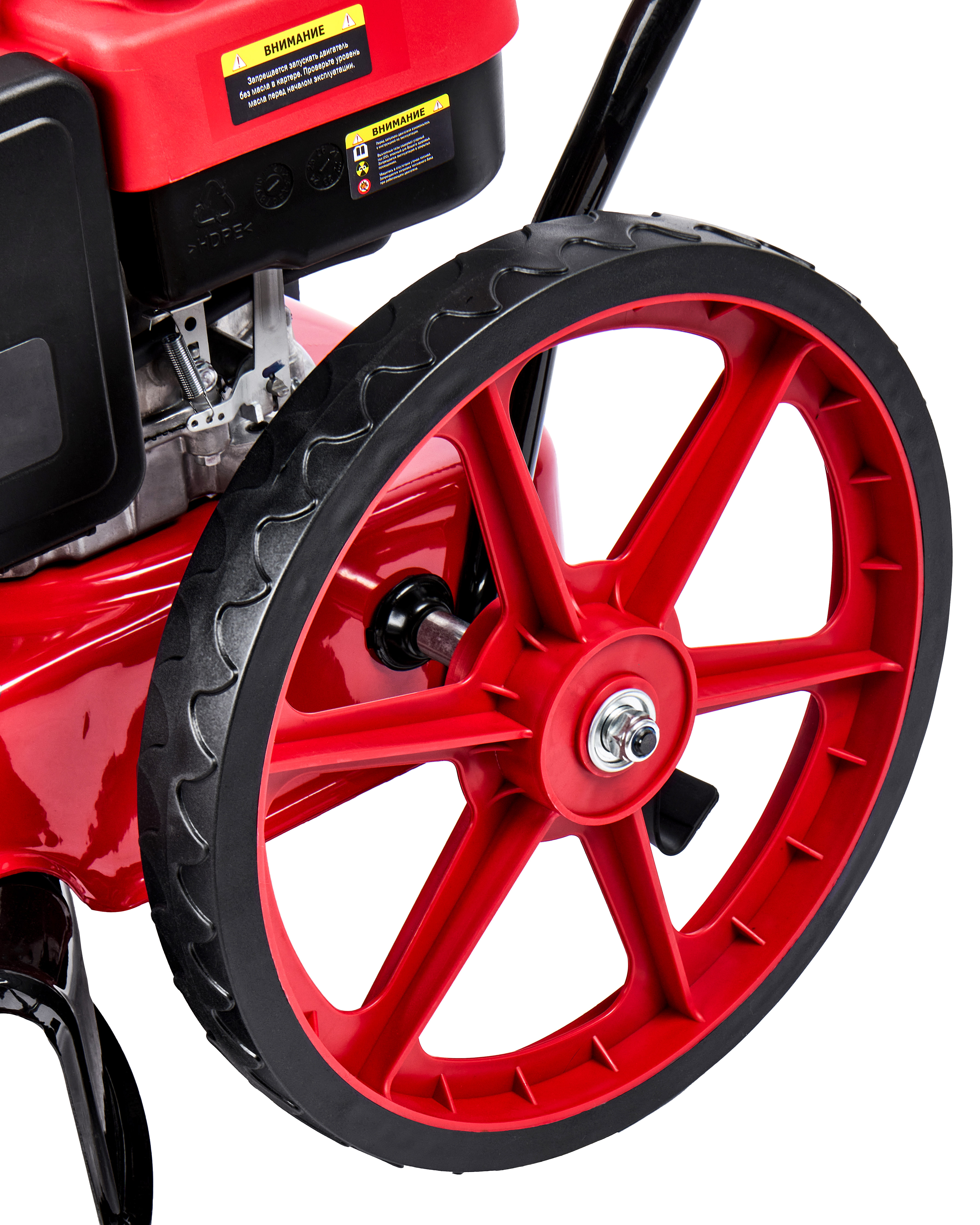 Газонокосилка бензиновая — 205404