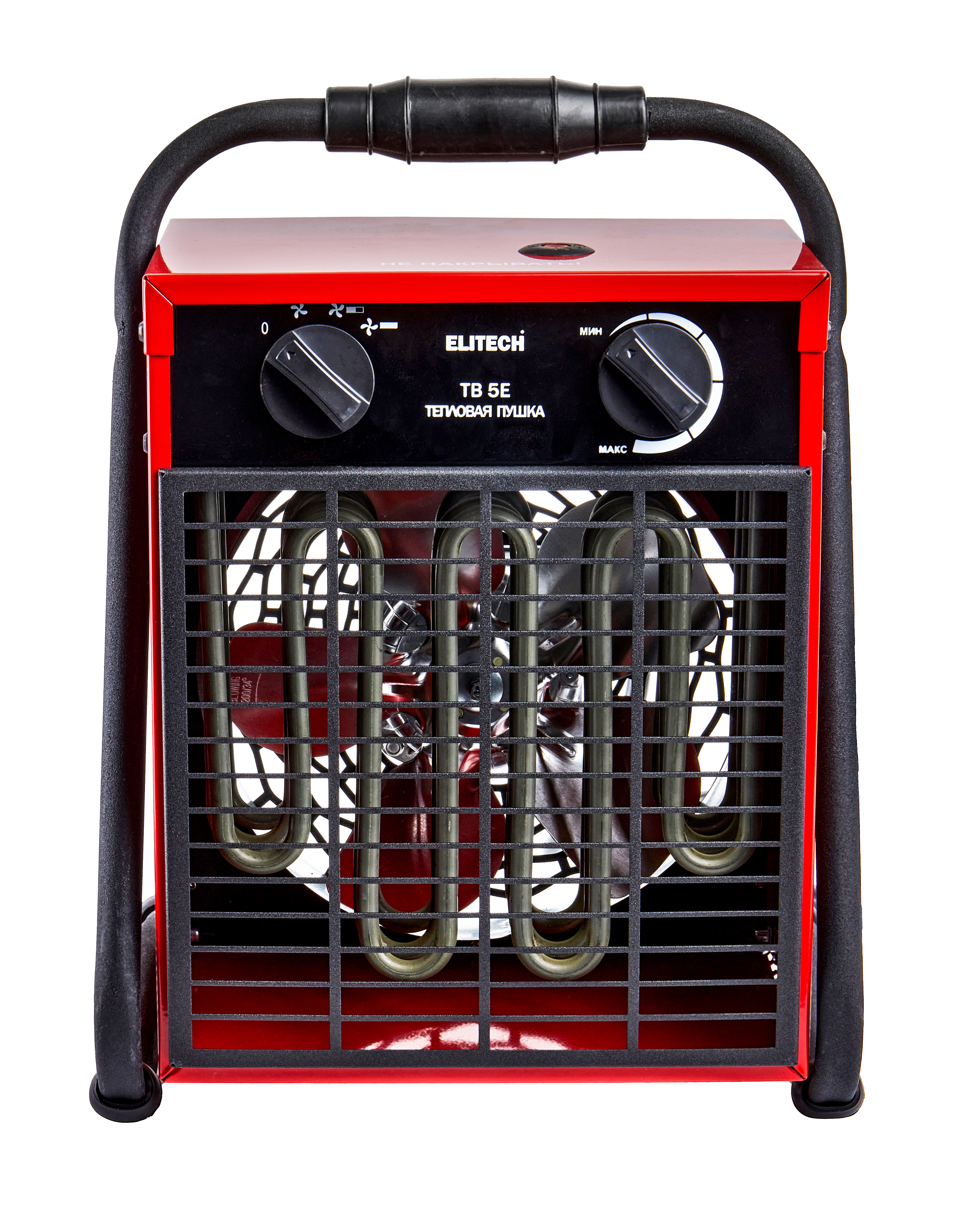 Пушка тепловая электрическая — 190725