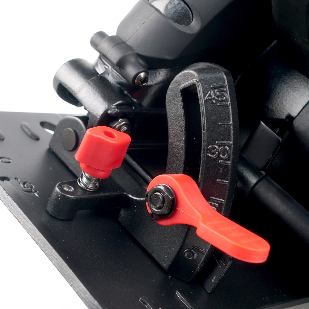 Пила дисковая 165мм TEH TC16513