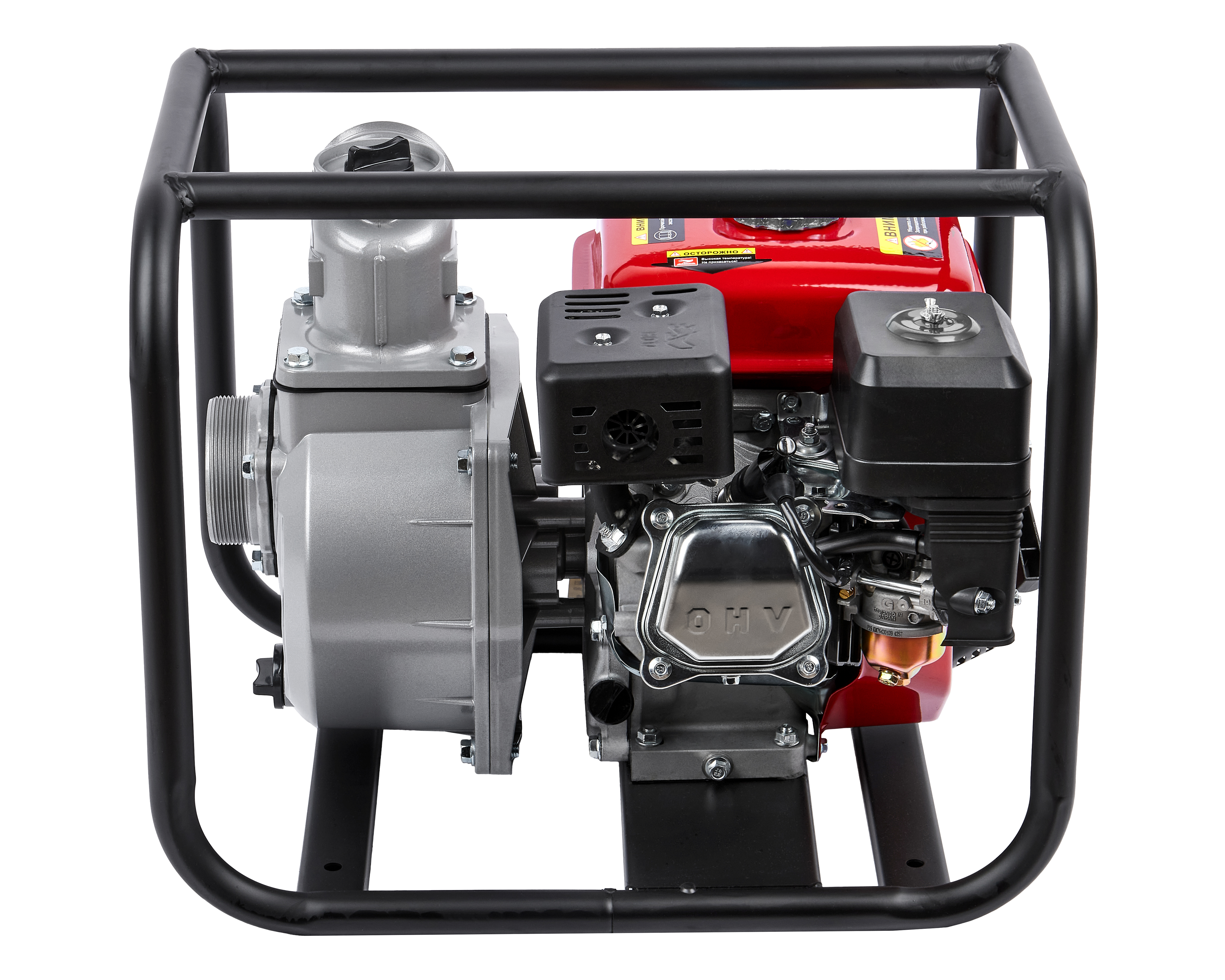 Мотопомпа бензиновая — 205518