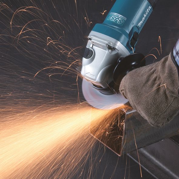 Углошлифовальная машина Makita GA5040
