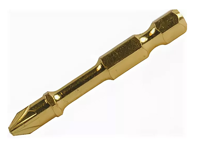 Бита Impact Gold SQ3, 50 мм, E-form (MZ), 2 шт Makita B-28210 Бита Impact Gold SQ3, 50 мм, E-form (MZ), 2 шт Makita B-28210