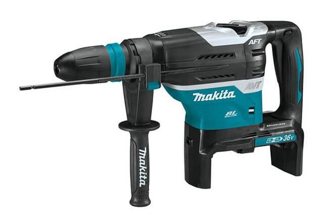 Аккумуляторный перфоратор LXT 18x2 В Makita DHR400ZKUN