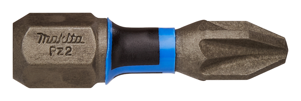 Насадка Impact Premier PZ2, 25 мм, C-form, 2 шт. Makita E-03171 Насадка Impact Premier PZ2, 25 мм, C-form, 2 шт. Makita E-03171