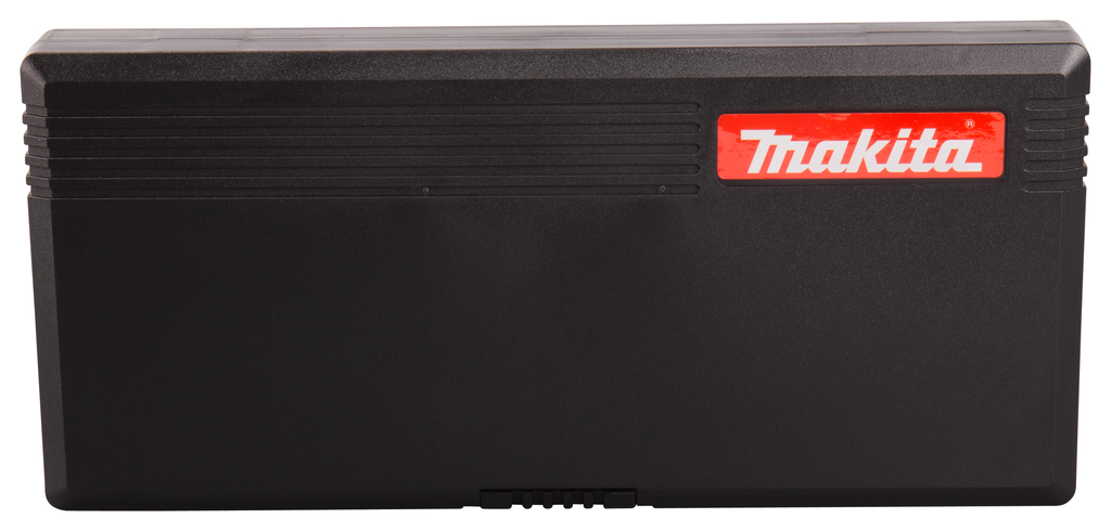 Набор ключей и проходных головок 14 предметов Makita B-65595