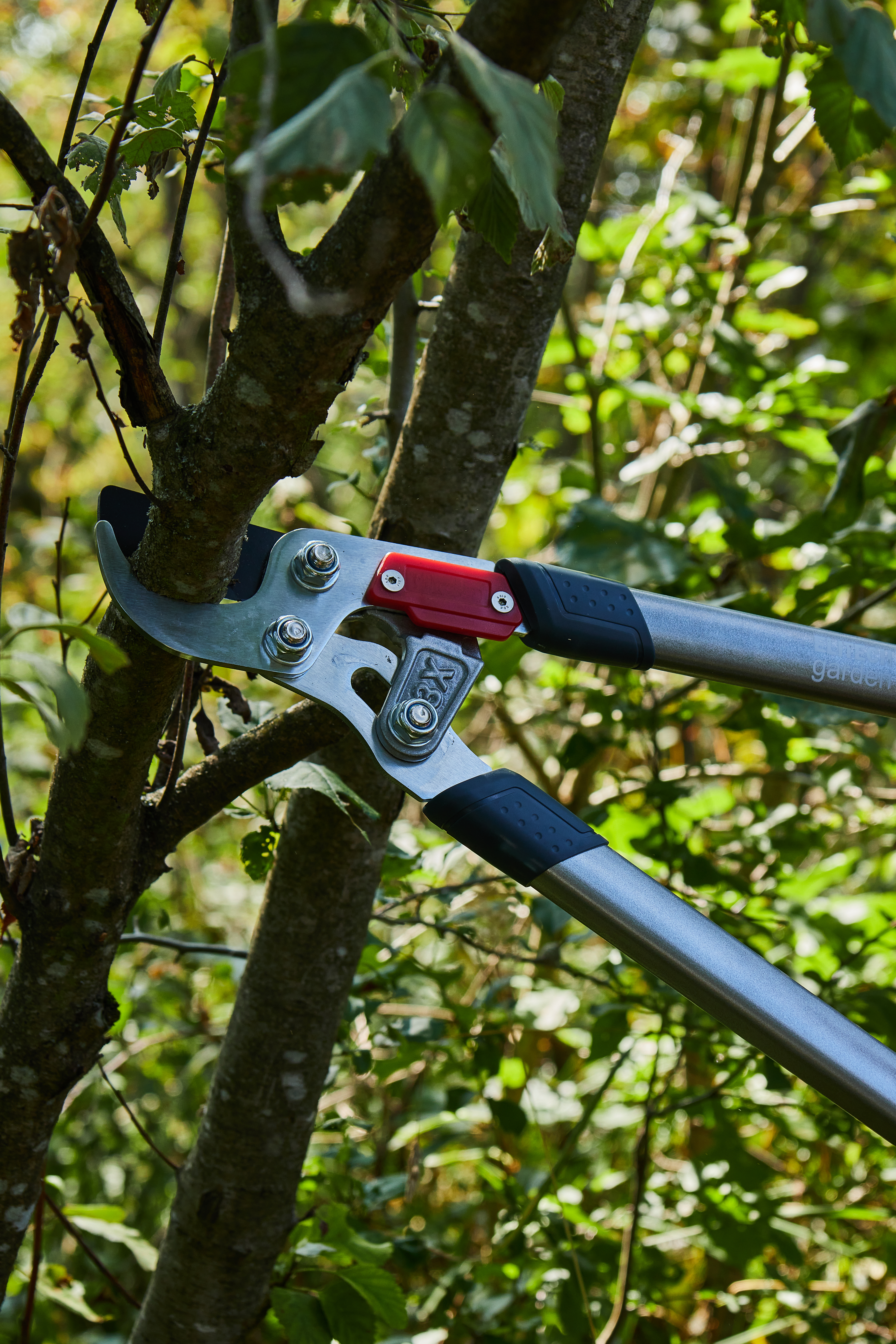 Сучкорез  плоскостной усиленный