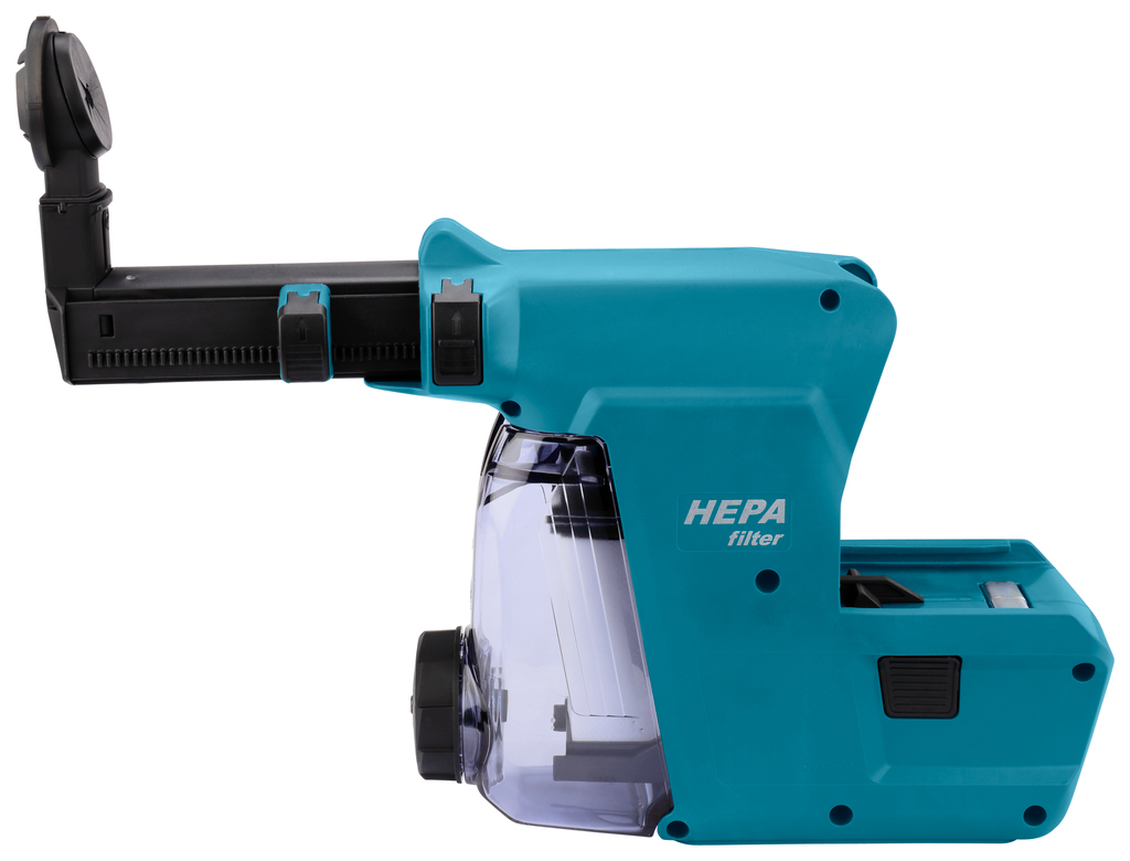 Система пылеудаления DX06 для DHR242 Makita 199563-2 Система пылеудаления DX06 для DHR242 Makita 199563-2