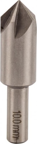 Зенковка с цилиндрическим хвостовиком 6 мм 10X40 Makita D-37390 Зенковка с цилиндрическим хвостовиком 6 мм 10X40 Makita D-37390