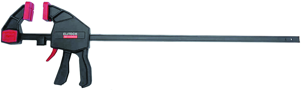 Струбцина быстрозажимная