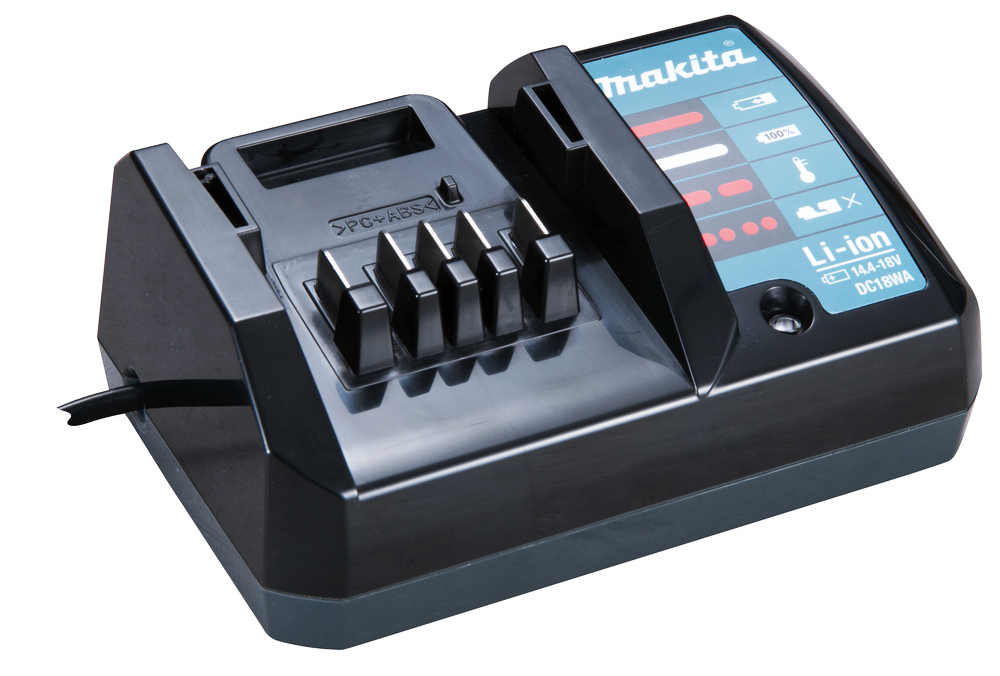 Зарядное устройство стандартное G-Series DC18WA Makita 196645-1