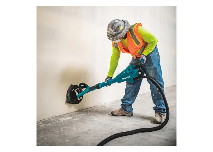 Аккумуляторная шлифовальная машина для стен и потолков 18 В LXT Makita DSL801ZU