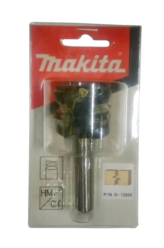 Фреза 41.48х25.4х12х50х2Т Makita D-12005 Фреза 41.48х25.4х12х50х2Т Makita D-12005