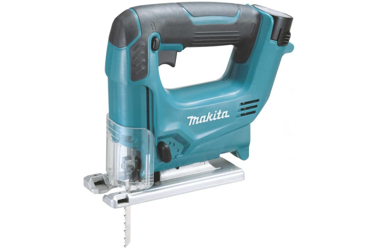 Аккумуляторный лобзик CXT 12 В Makita JV100DZ