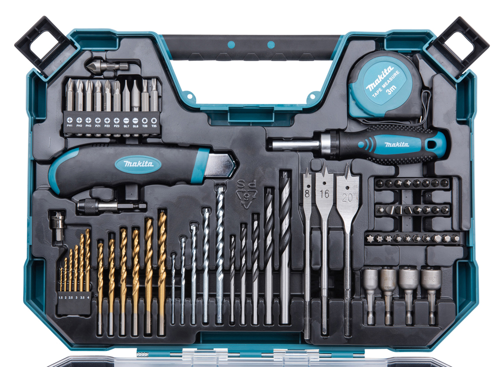 Набор сверл MACCESS 71шт — E-22589