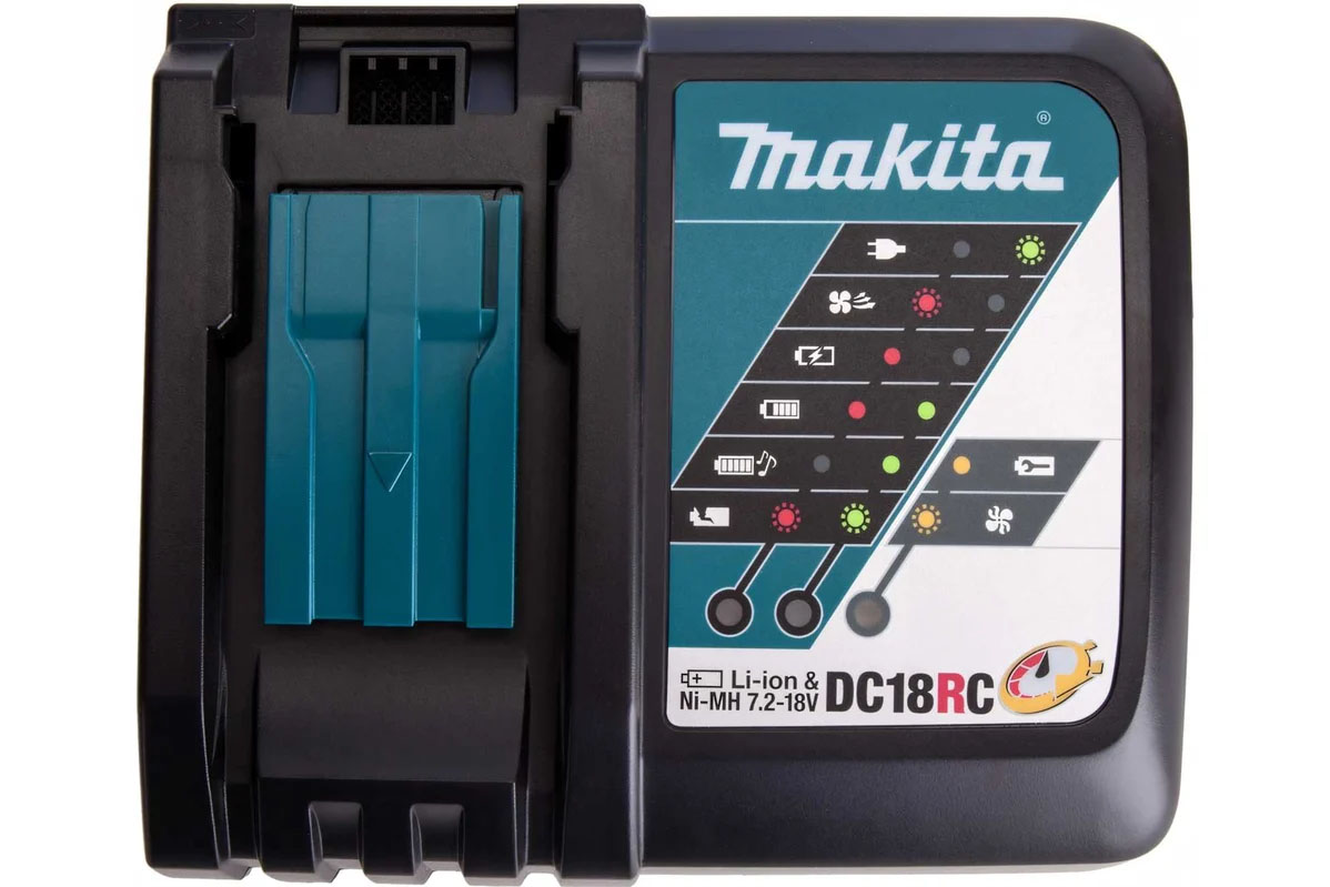 Зарядное устройство DC18RC быстрое — 1913X9-0