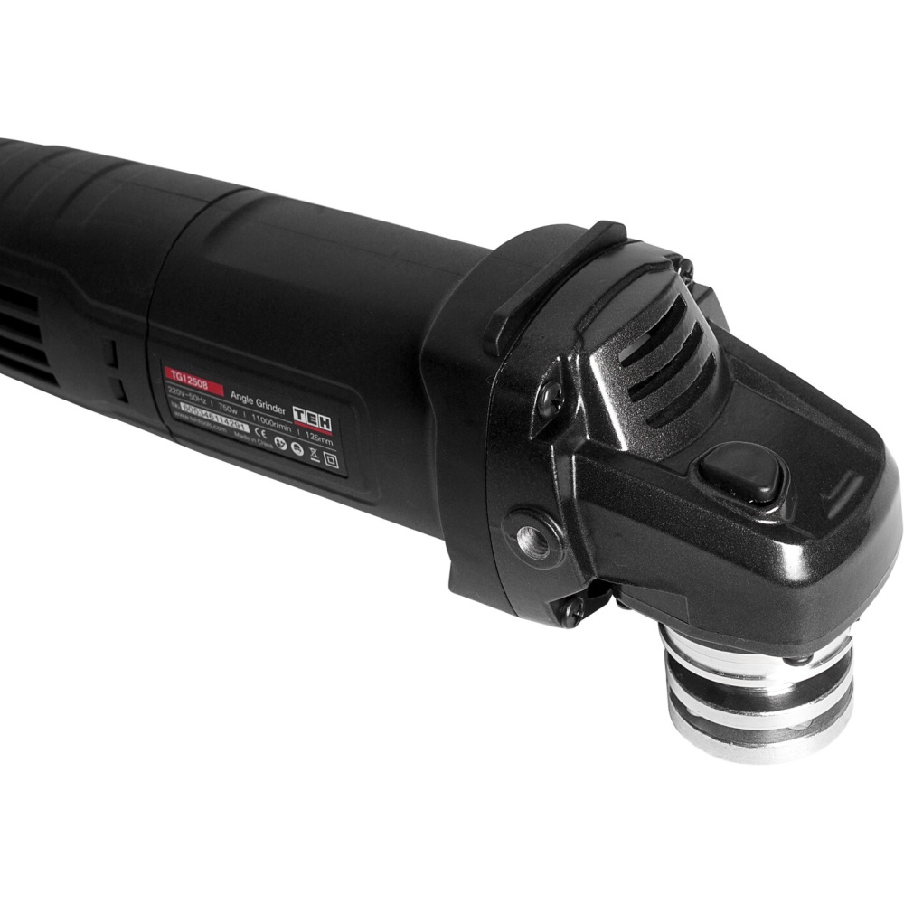 УШМ 125мм TEH TG12508