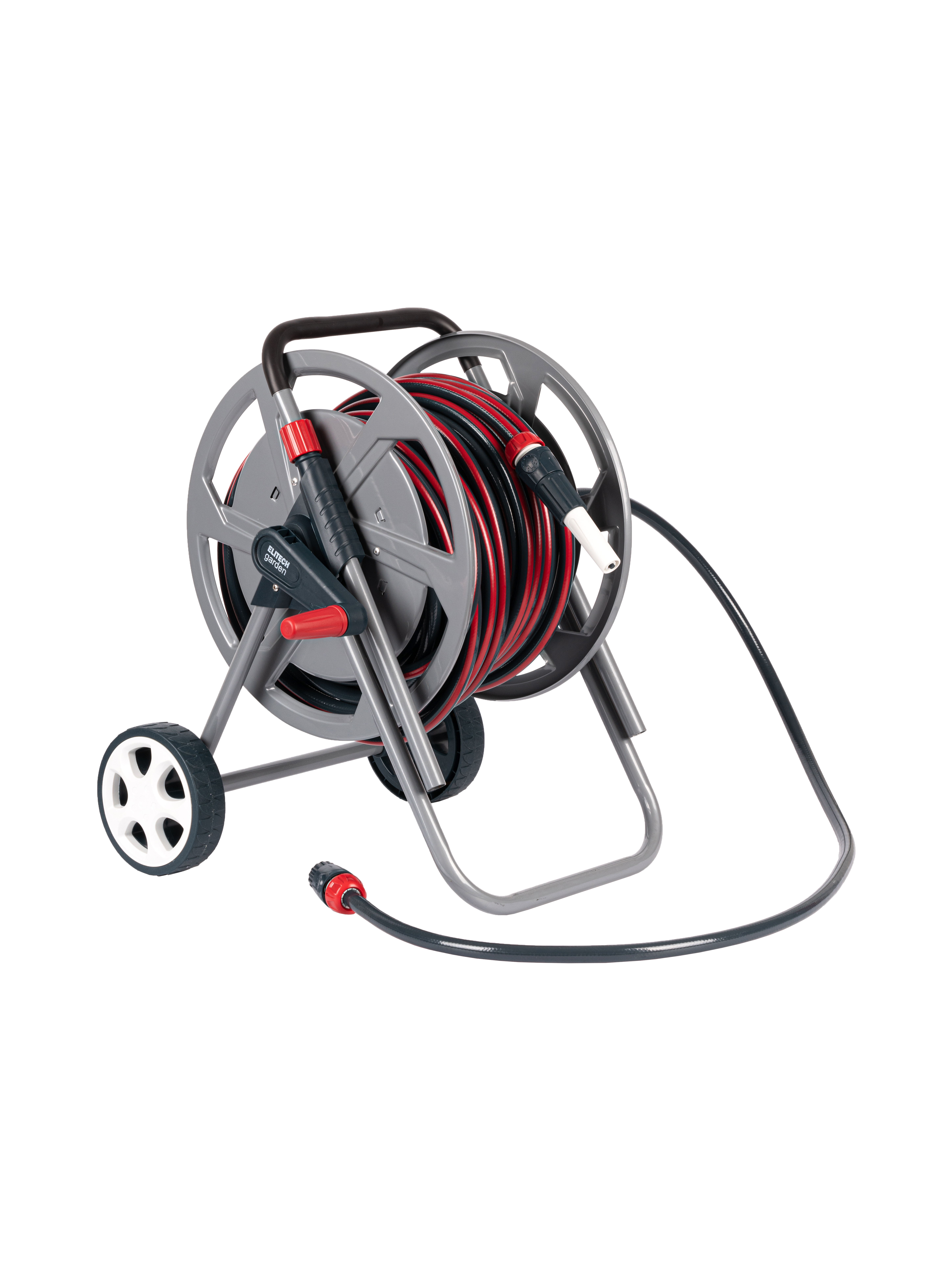 Тележка шланг в комплекте