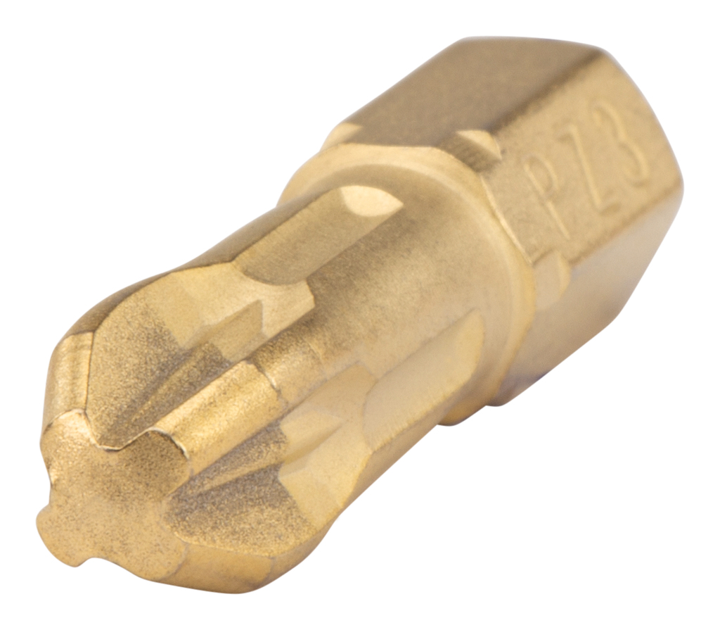 Бита алмазная Pozidriv PZ3, 25 мм, C-form 3 шт Makita P-38657