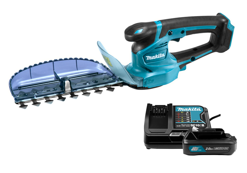 Аккумуляторные ножницы для травы и кустарников Makita UH201DWA Аккумуляторные ножницы для травы и кустарников Makita UH201DWA