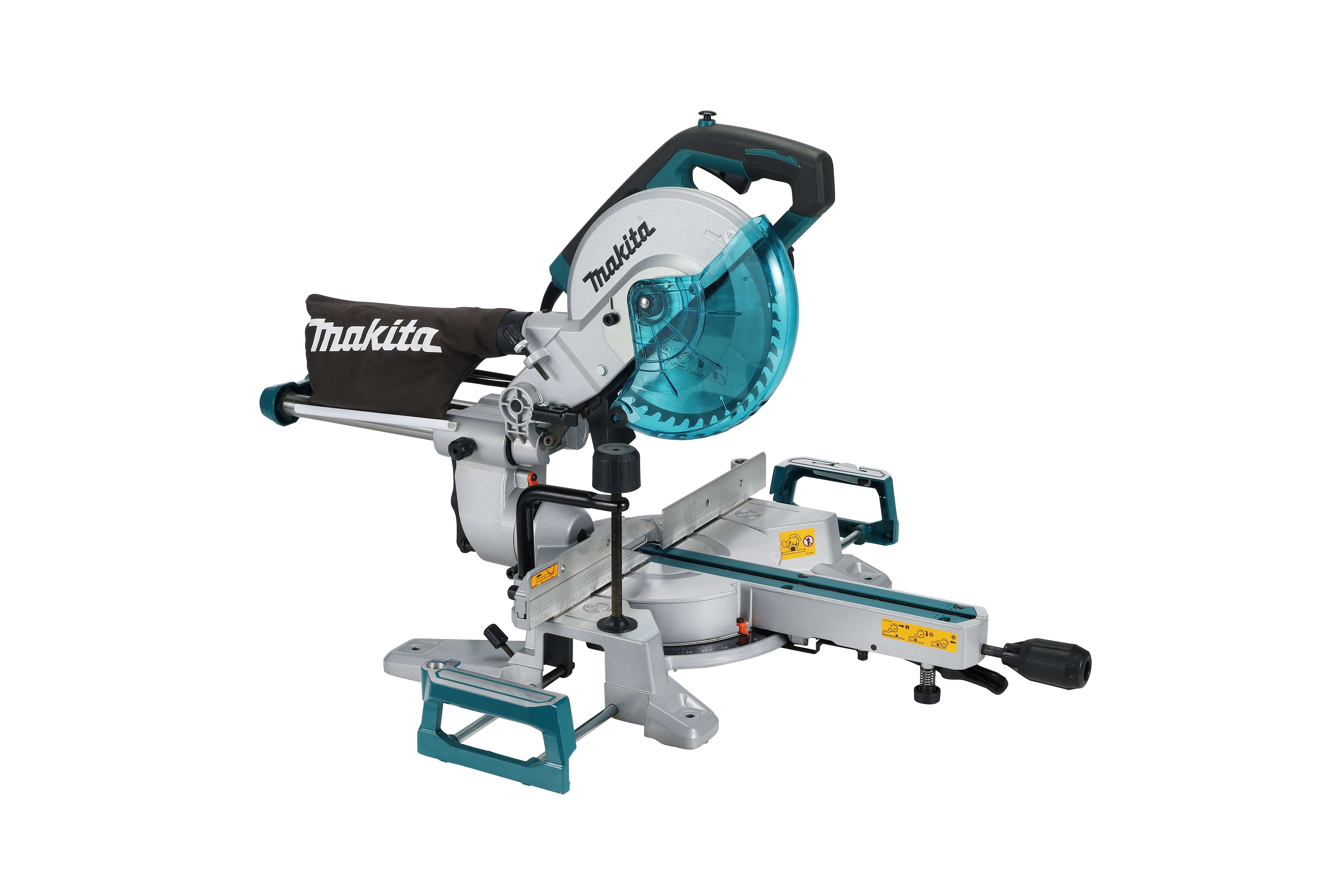 Торцовочная консольная пила — LS0816F