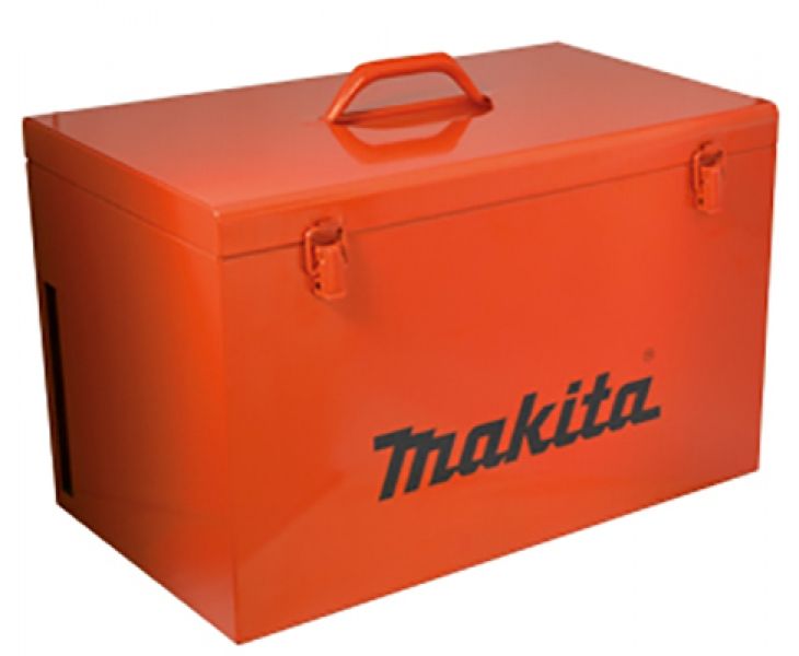 Кейс металлический для цепных пил 470x275x300 мм Makita 988959634