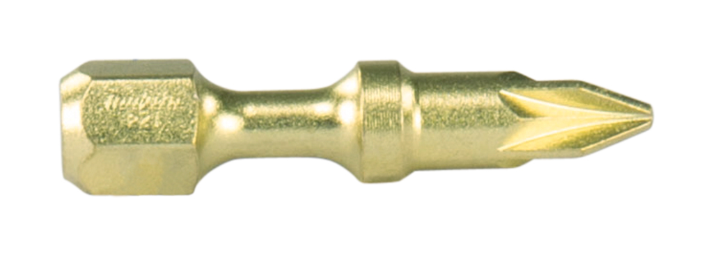 Бита Impact Gold Shorton PZ1, 30 мм, E-form (MZ), 2 шт Makita B-42210 Бита Impact Gold Shorton PZ1, 30 мм, E-form (MZ), 2 шт Makita B-42210
