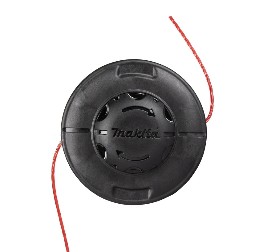 Триммерная головка полуавтоматическая