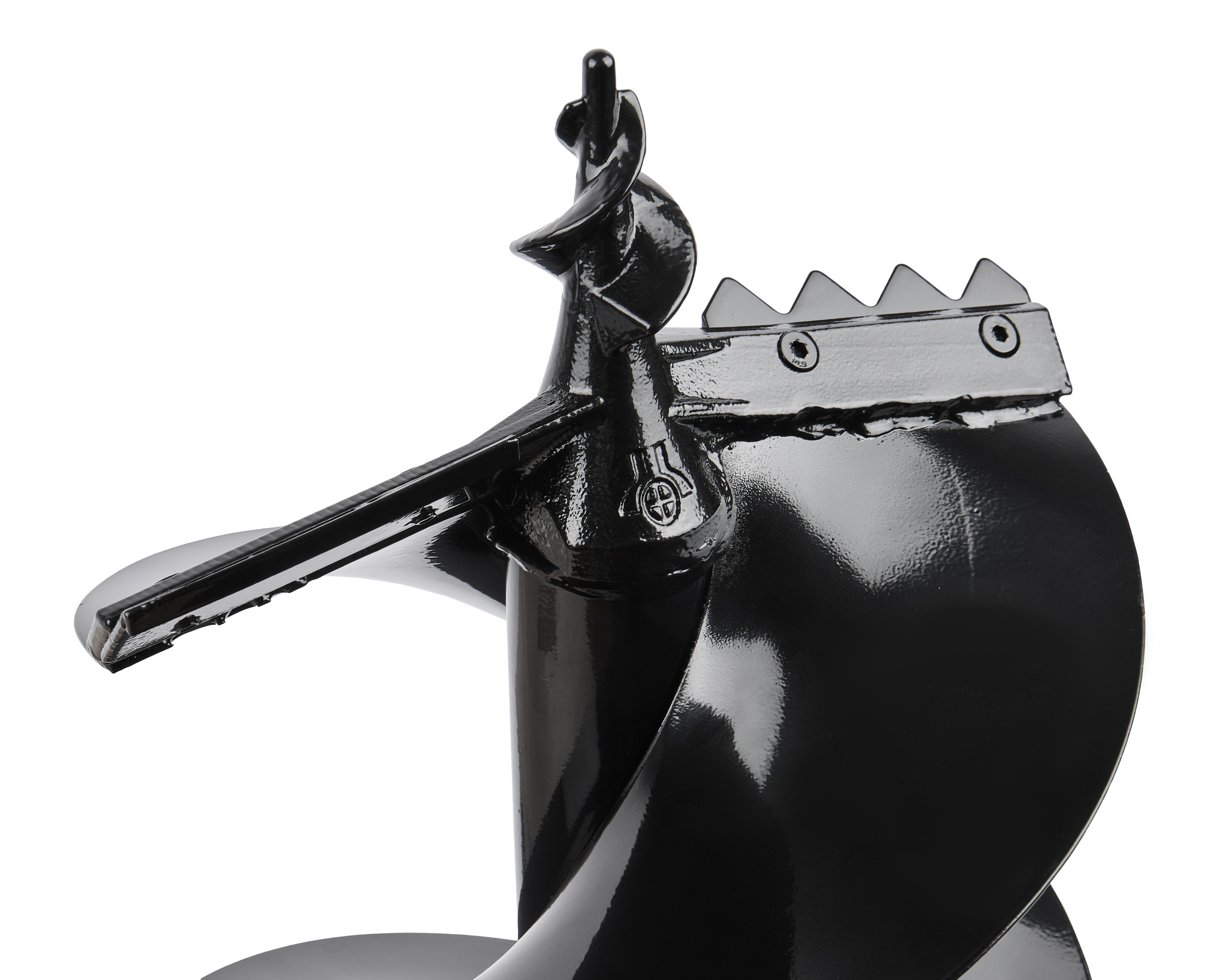 Шнек двузаходный для мотобура — 210871