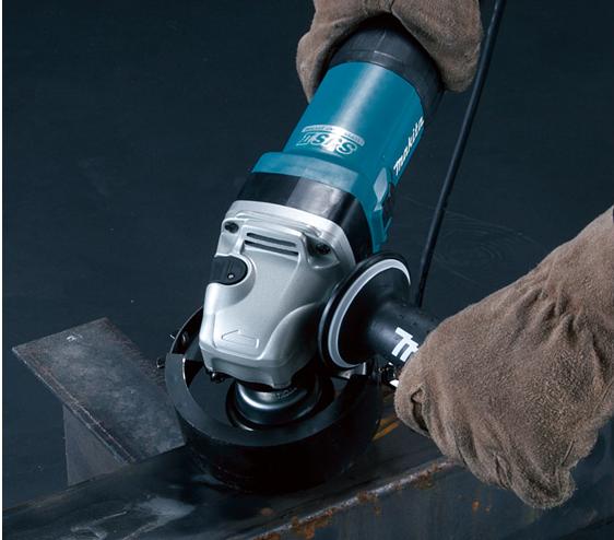 Углошлифовальная машина Makita GA5041R