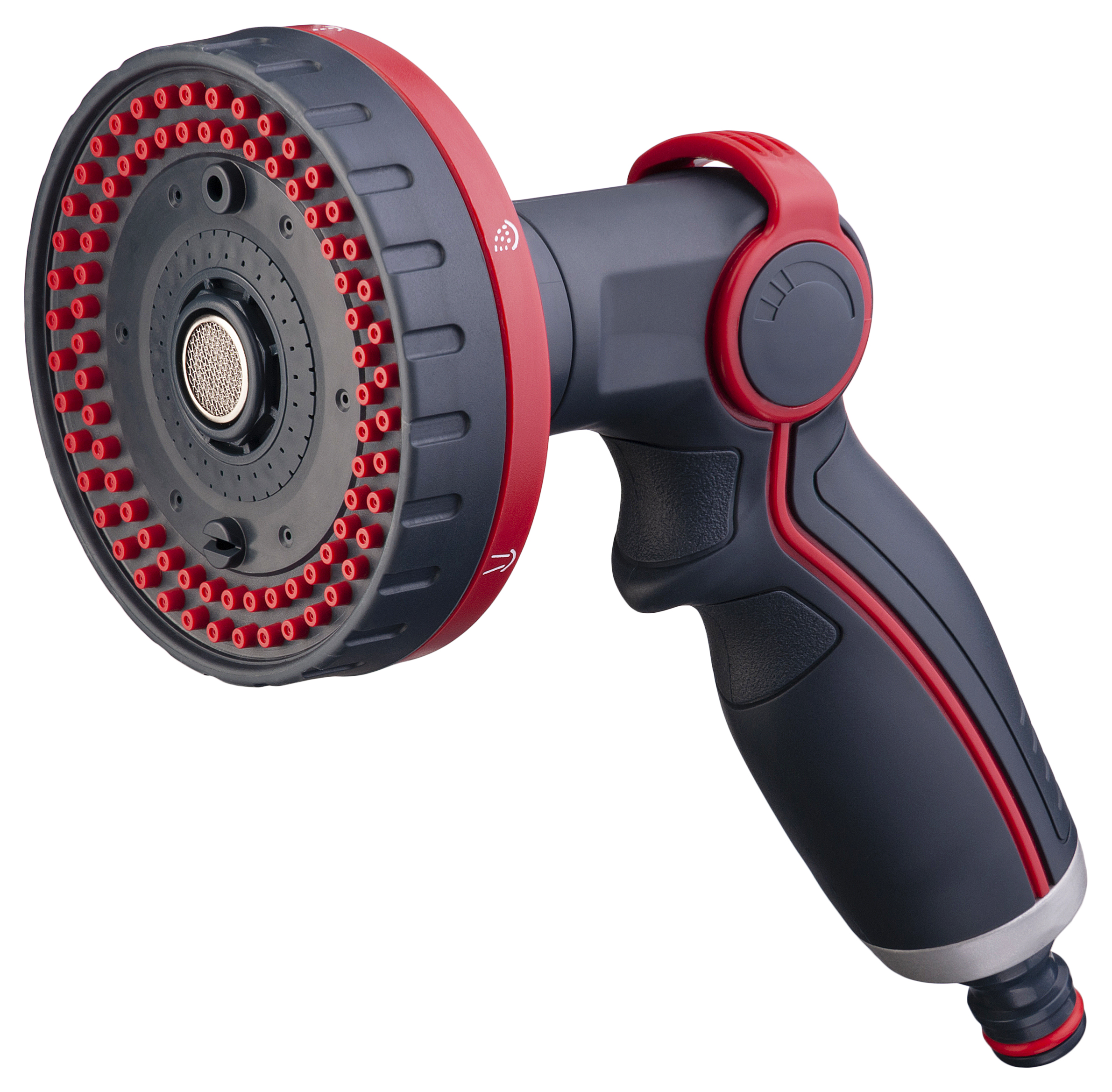 Пистолет-распылитель 6 режимов полива