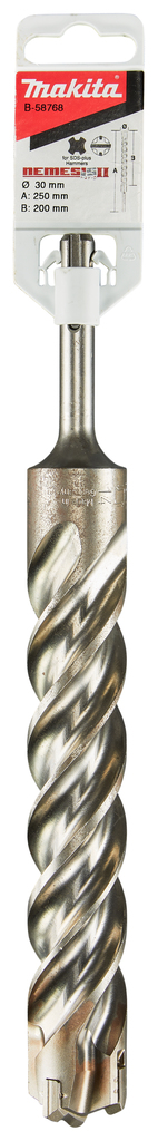 Бур SDS-plus Nemesis II 30x250 Makita B-58768